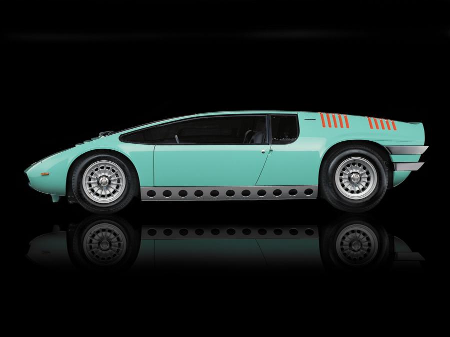  Bizzarrini P538 Manta 1968 года  (фото 4 из 47)